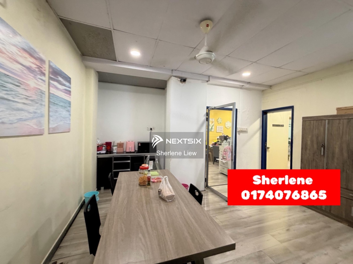 Shop Office For Sale in Georgetown Penang - Image 3