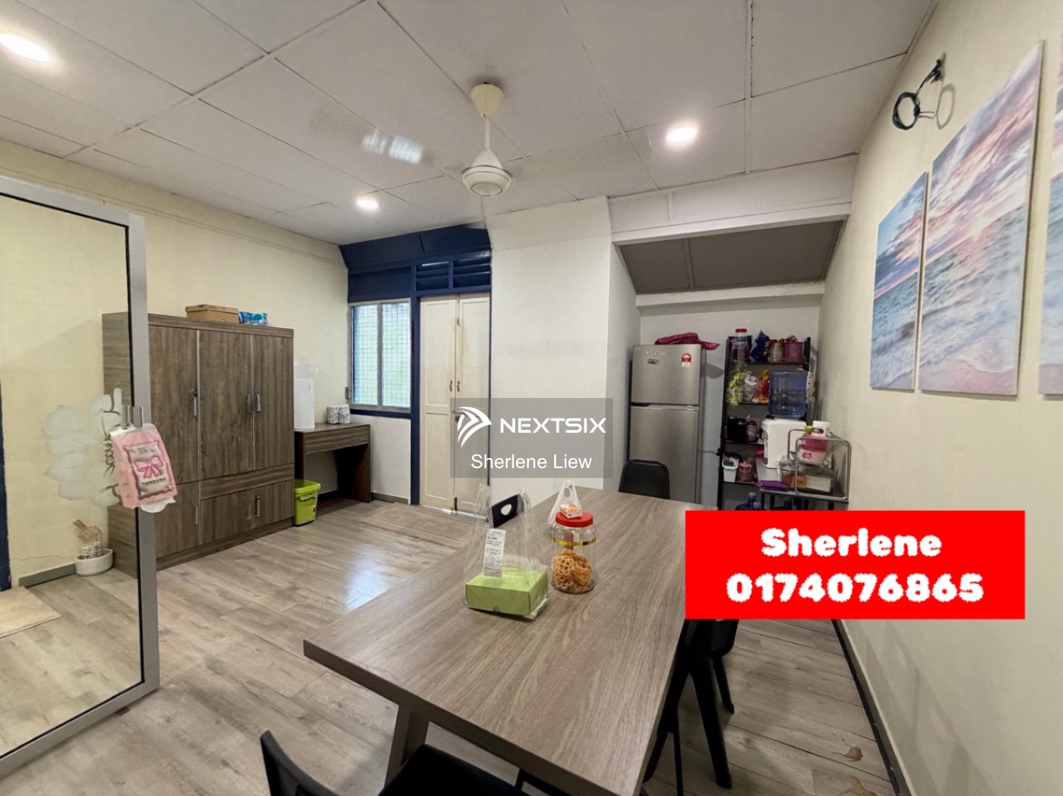 Shop Office For Sale in Georgetown Penang - Image 4