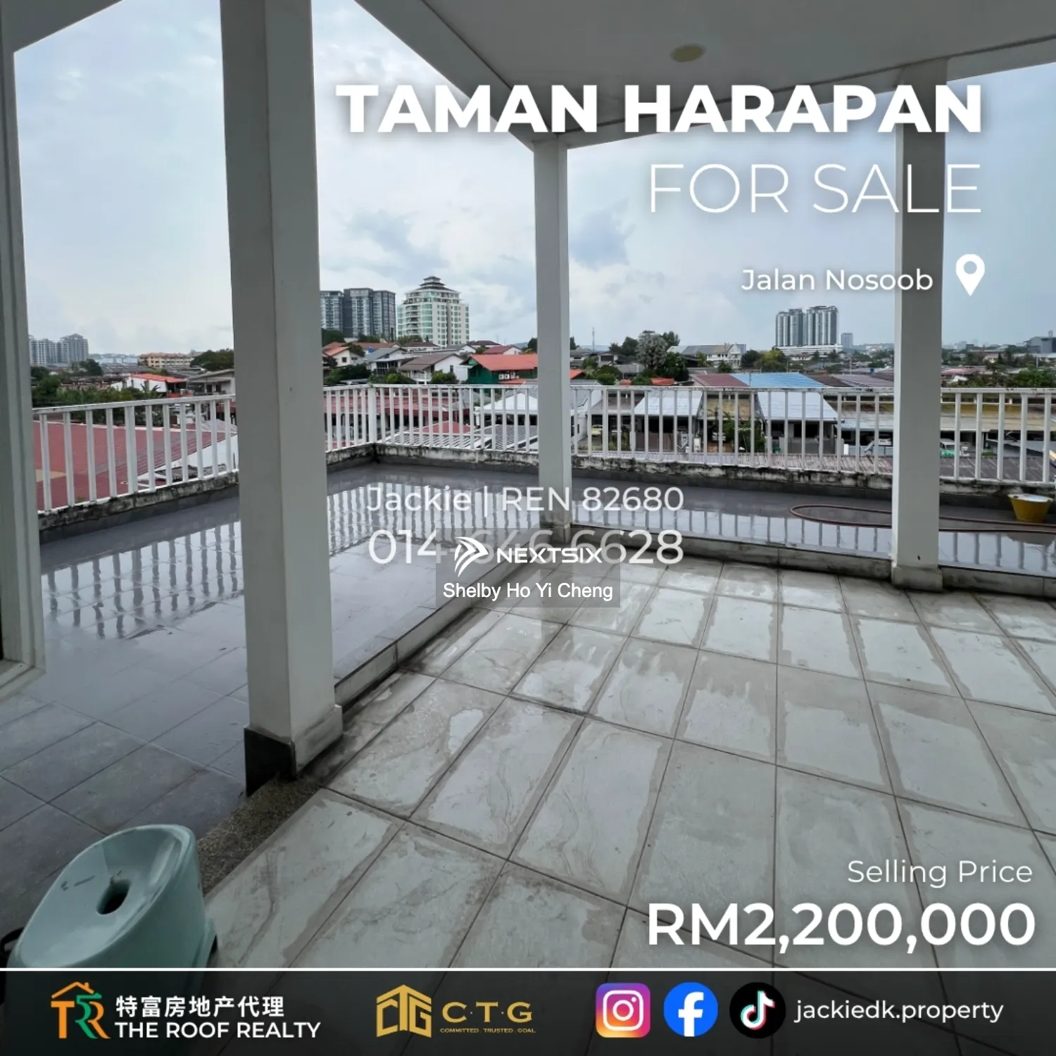 Semi-detached House For Sale in Kota Kinabalu Sabah - Image 13