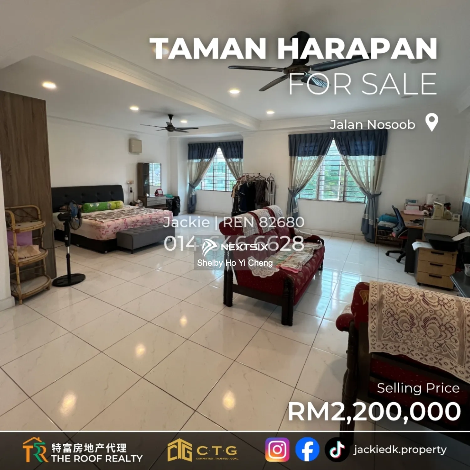 Semi-detached House For Sale in Kota Kinabalu Sabah - Image 15