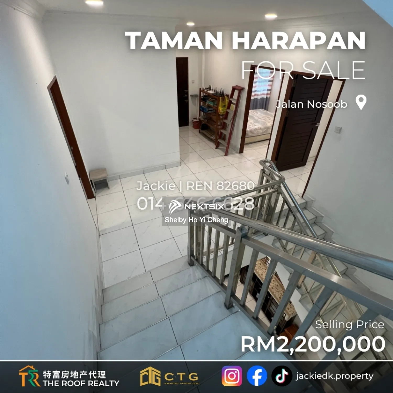 Semi-detached House For Sale in Kota Kinabalu Sabah - Image 17