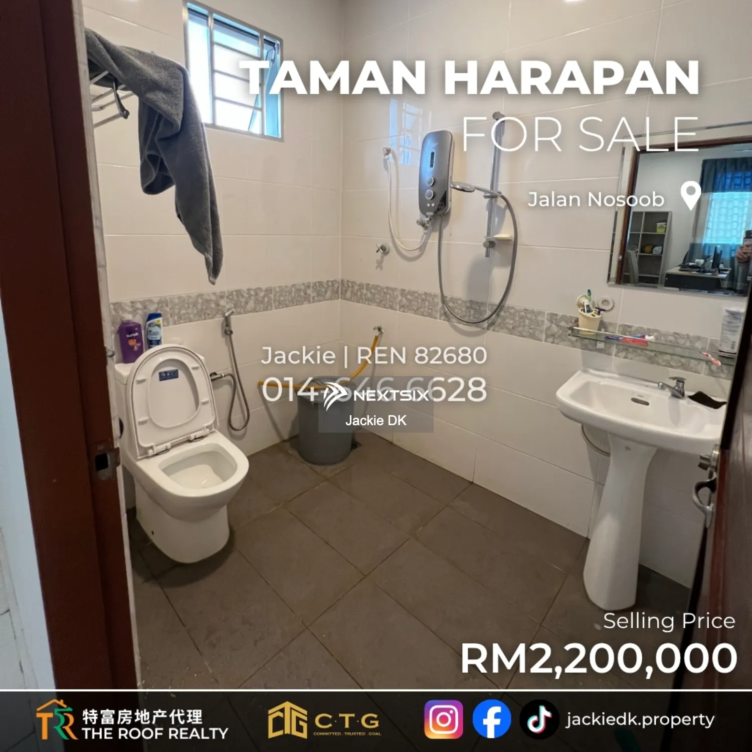 Semi-detached House For Sale in Kota Kinabalu Sabah - Image 10