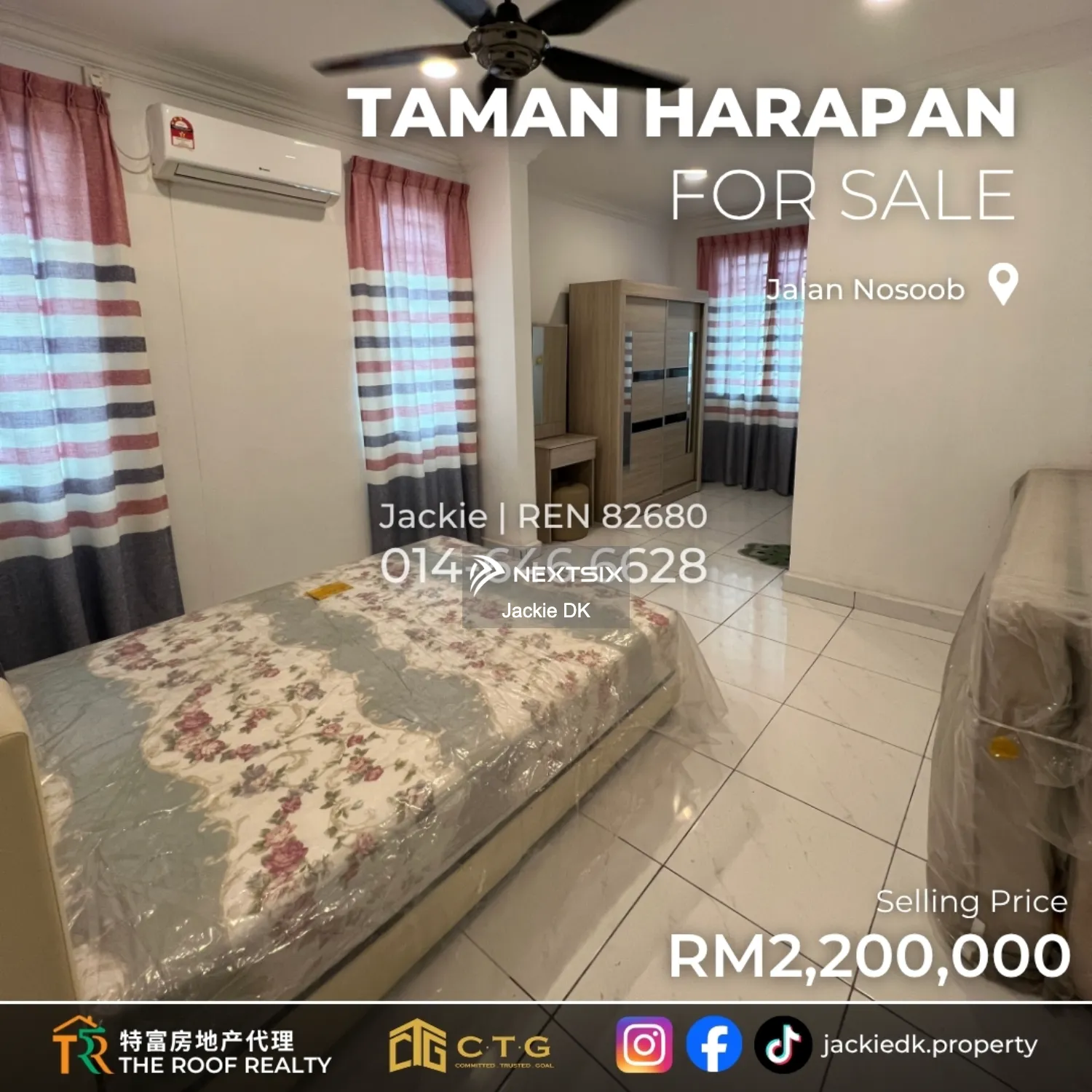 Semi-detached House For Sale in Kota Kinabalu Sabah - Image 12