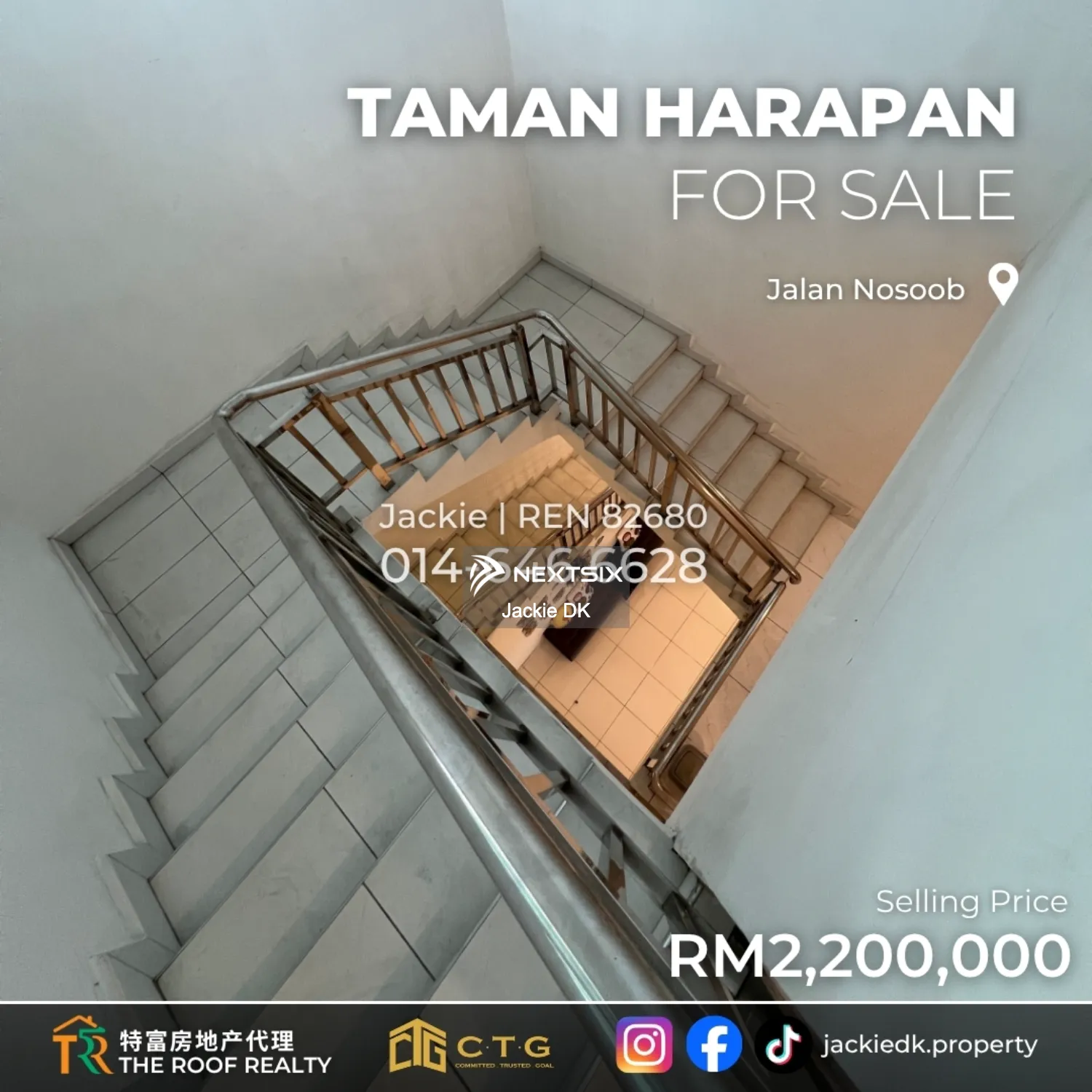 Semi-detached House For Sale in Kota Kinabalu Sabah - Image 14