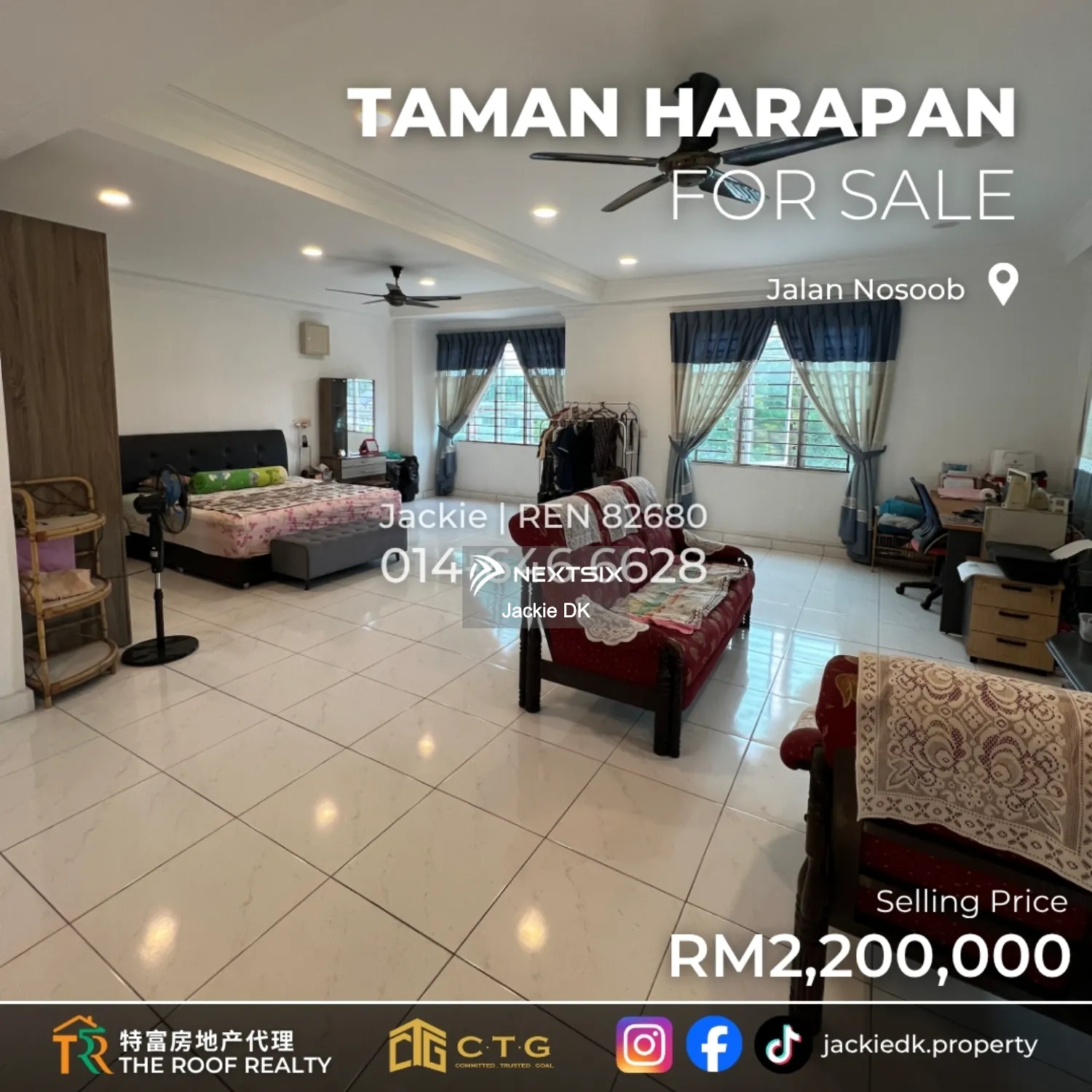 Semi-detached House For Sale in Kota Kinabalu Sabah - Image 15