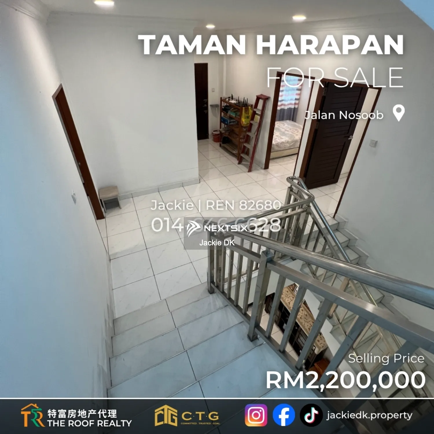 Semi-detached House For Sale in Kota Kinabalu Sabah - Image 17