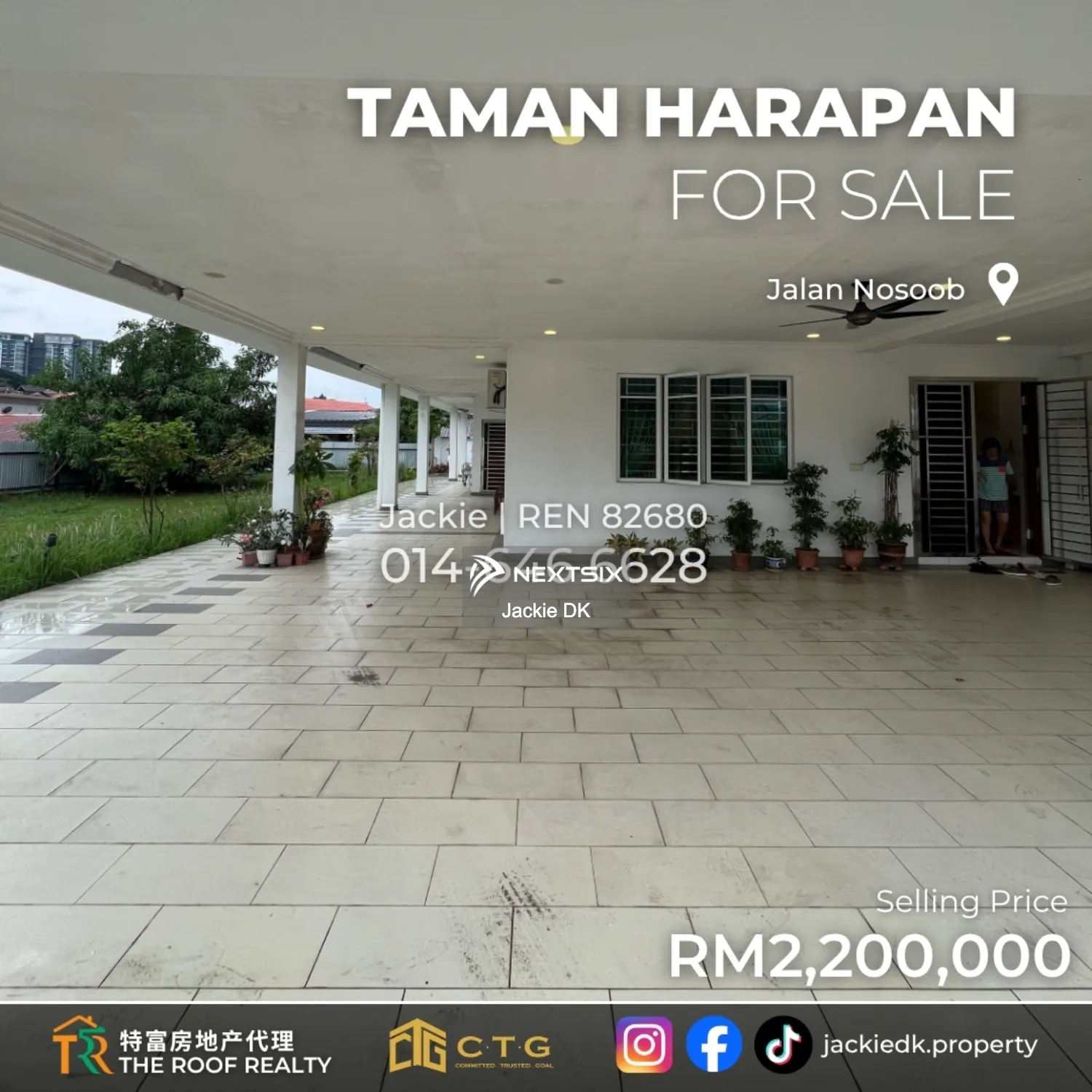 Semi-detached House For Sale in Kota Kinabalu Sabah - Image 8