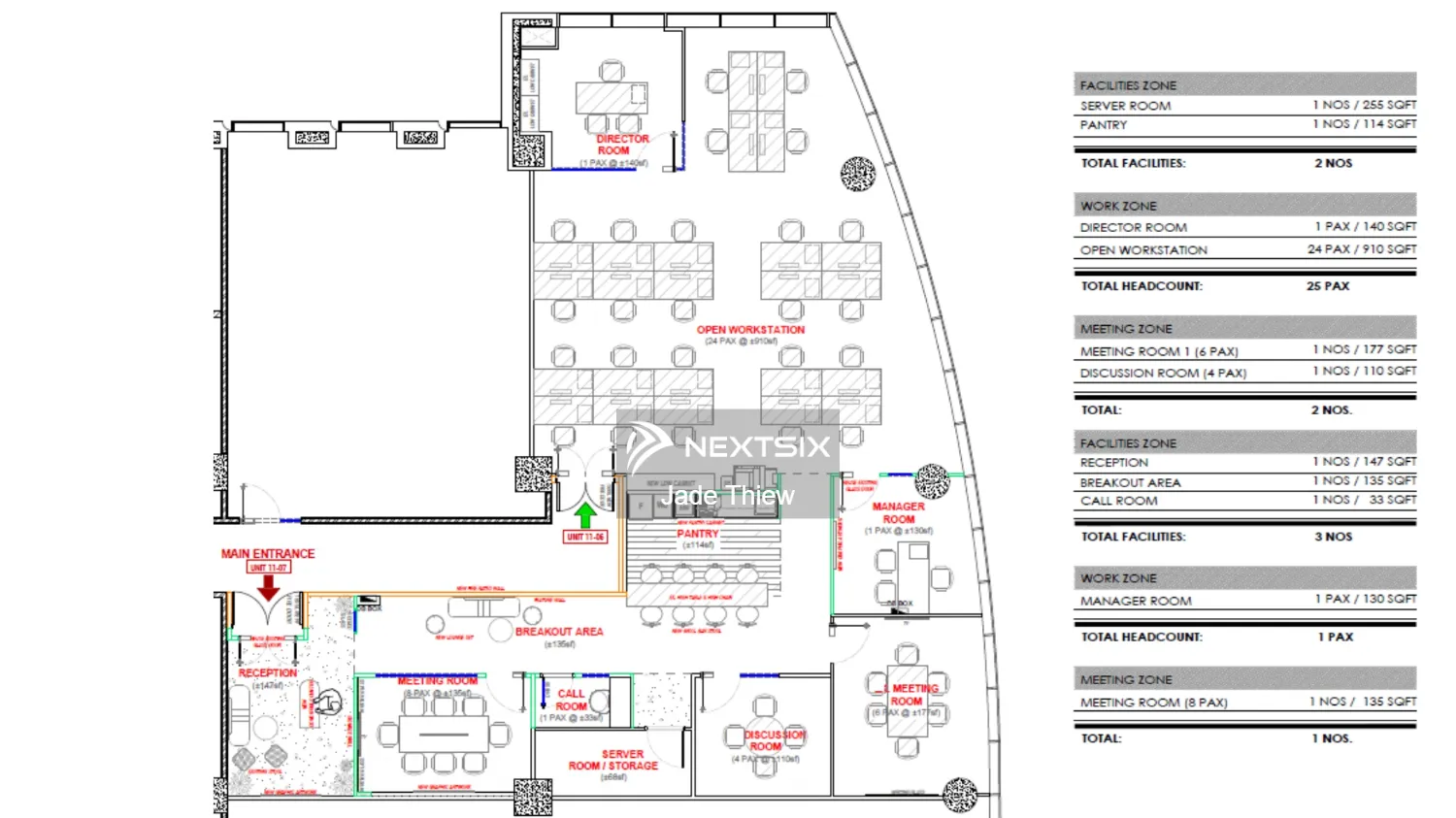 Office For Rent in Jalan Sultan Ismail Wilayah Persekutuan Kuala Lumpur - Image 7