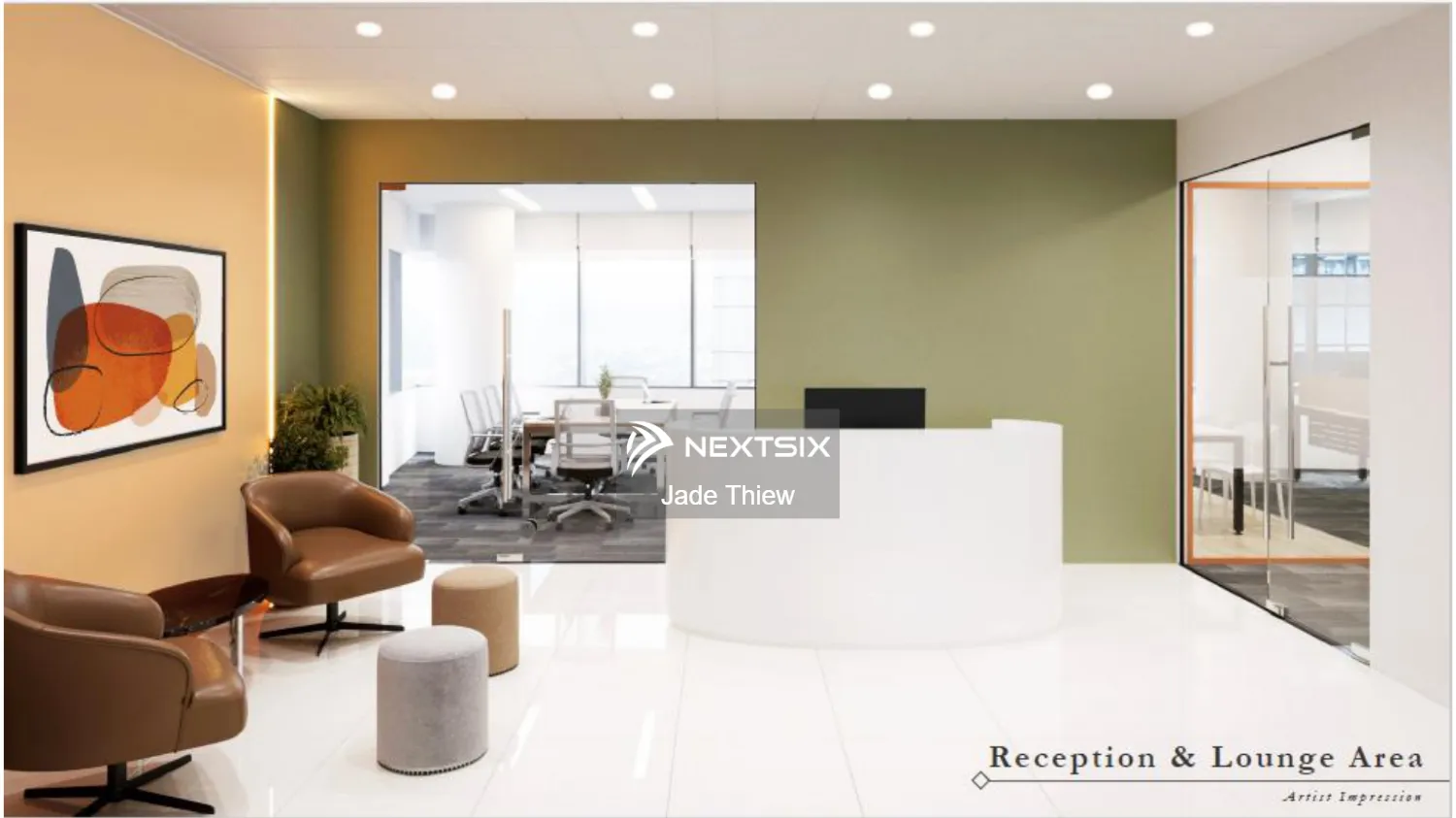 Office For Rent in Jalan Sultan Ismail Kuala Lumpur