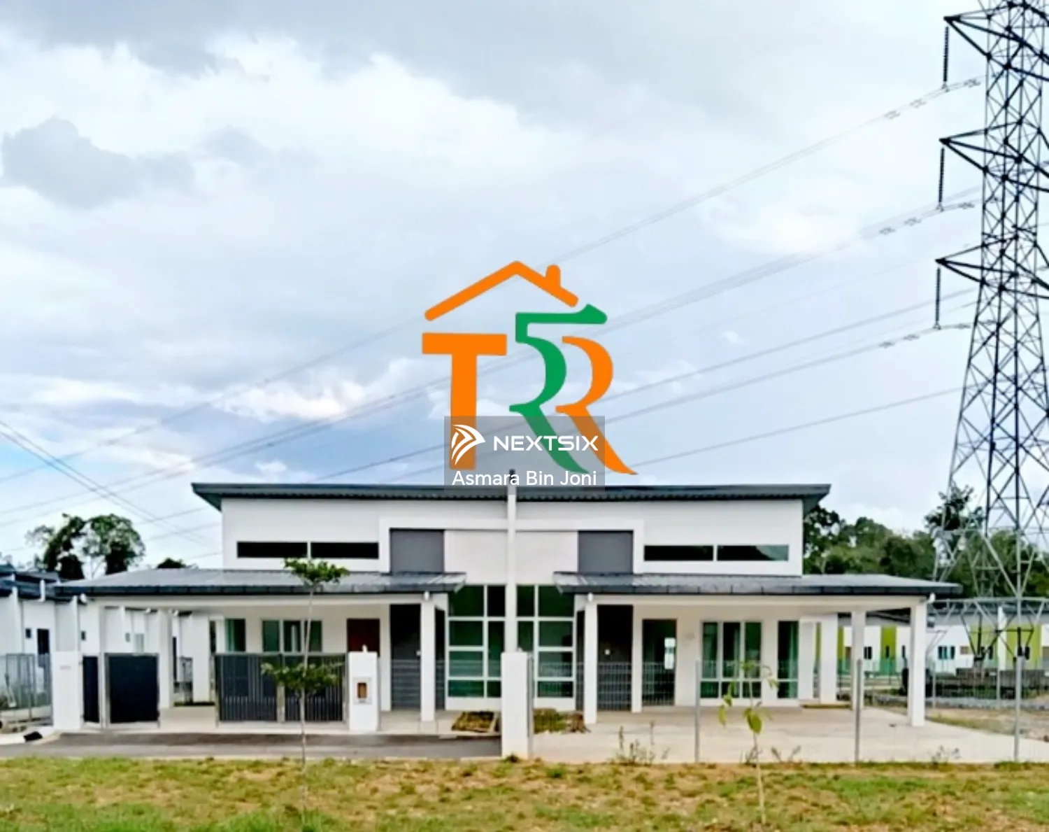 Semi-detached House For Sale in Kuching Sarawak