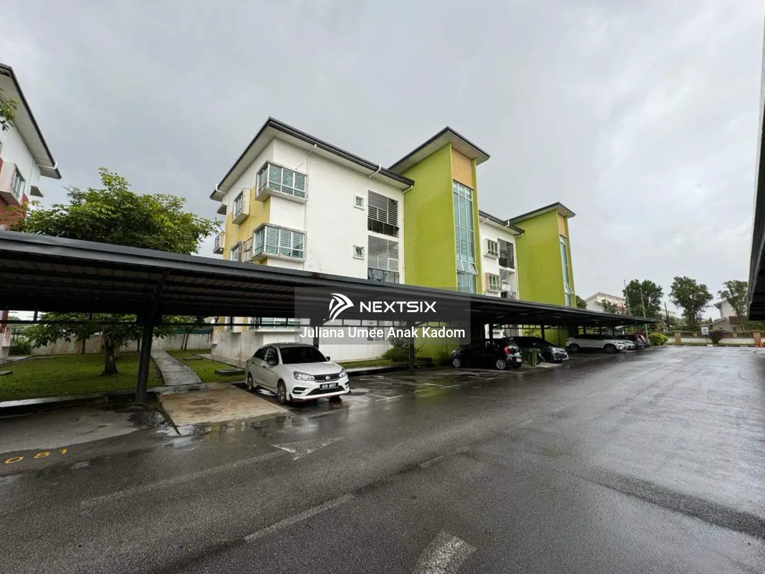 Apartment For Sale in Kuching Sarawak