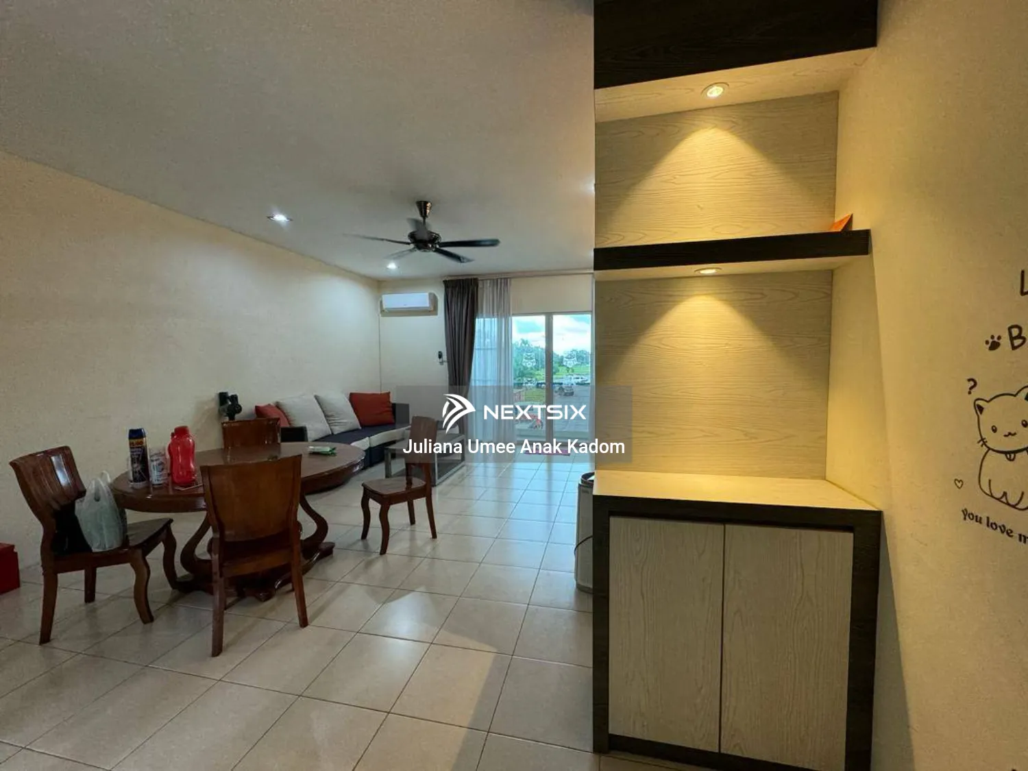 Apartment For Sale in Kuching Sarawak - Image 8
