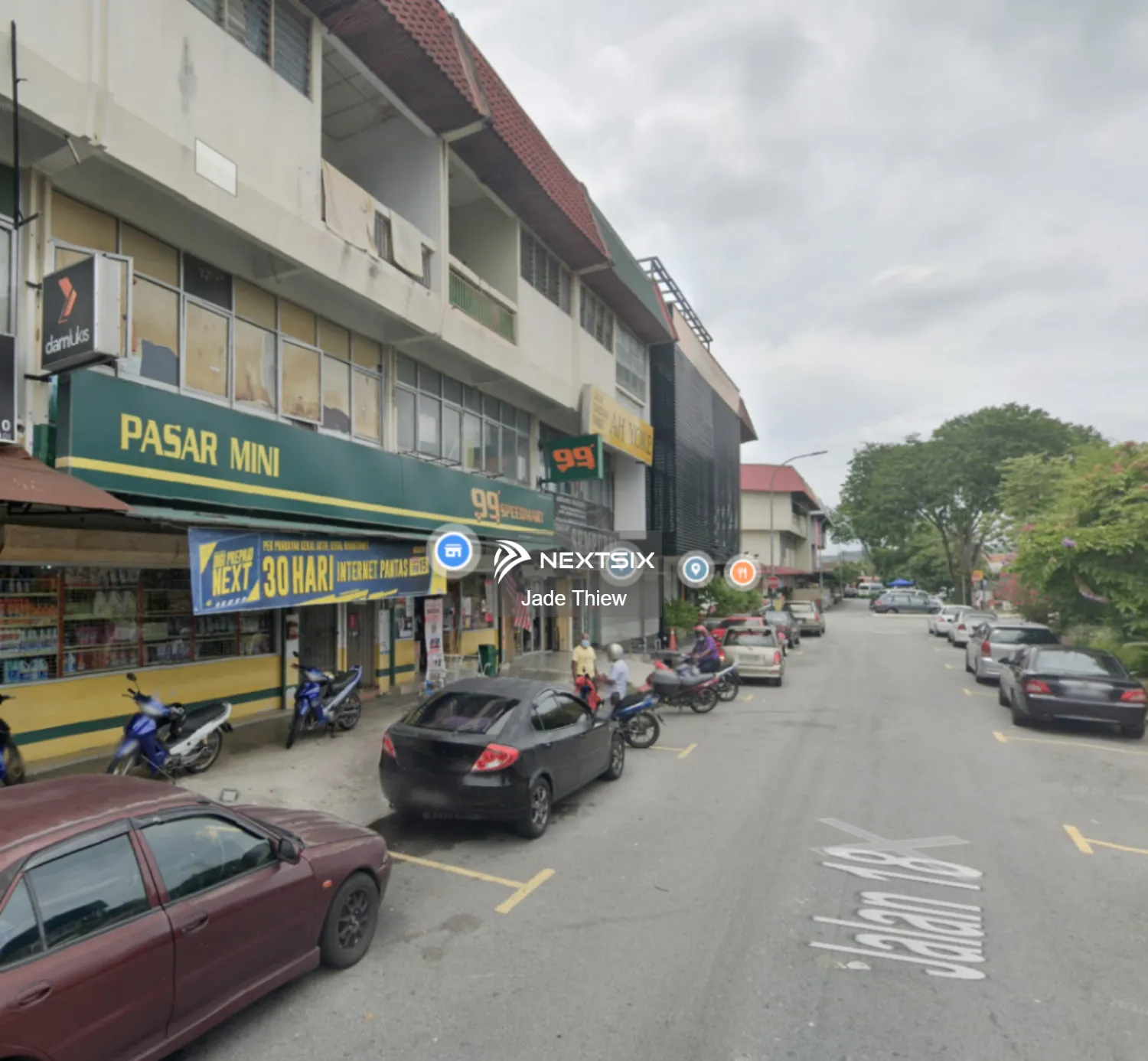 Shop Office For Rent in Seri Kembangan Selangor