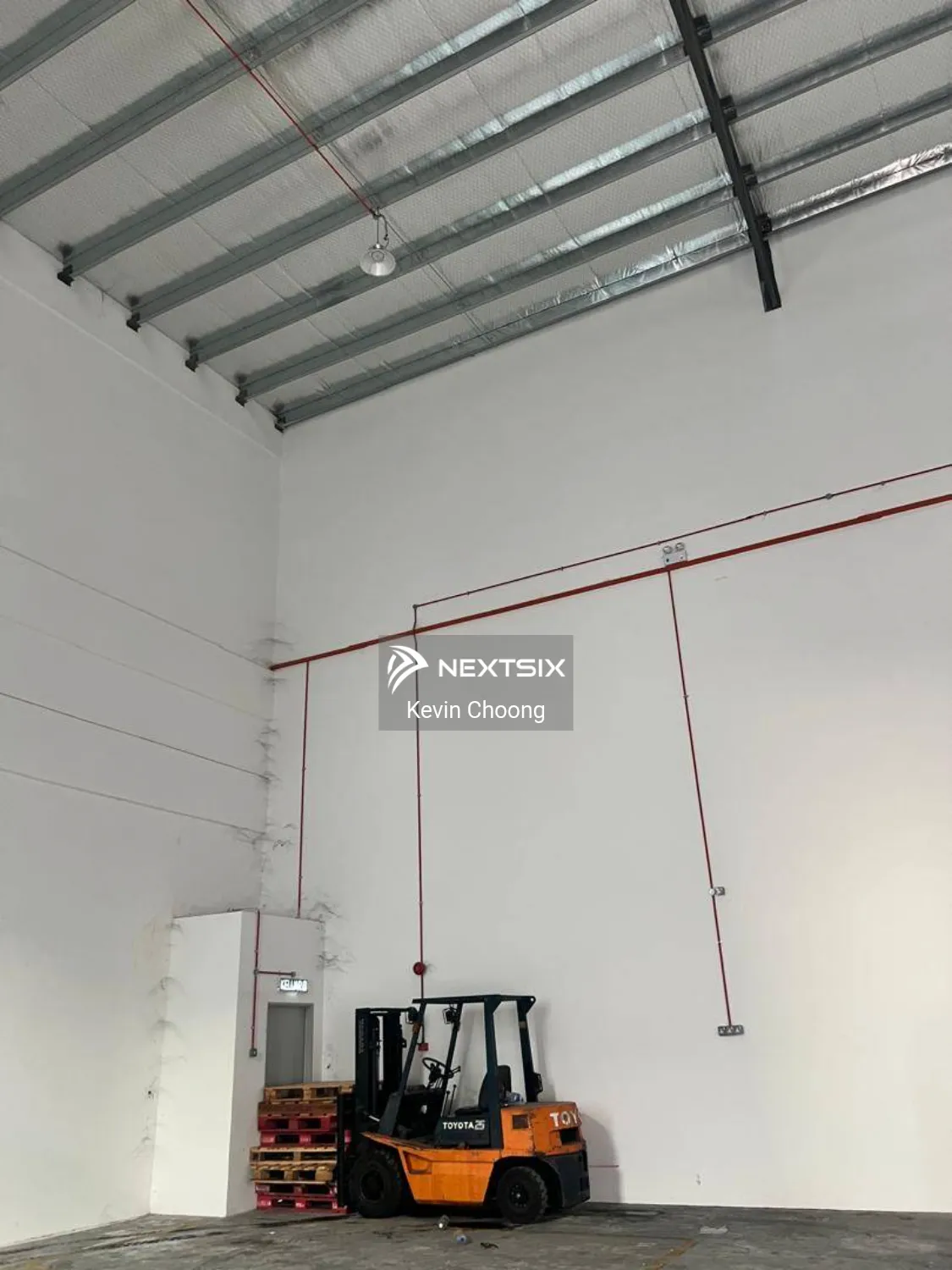 Semi-D Factory For Sale in Rawang Selangor