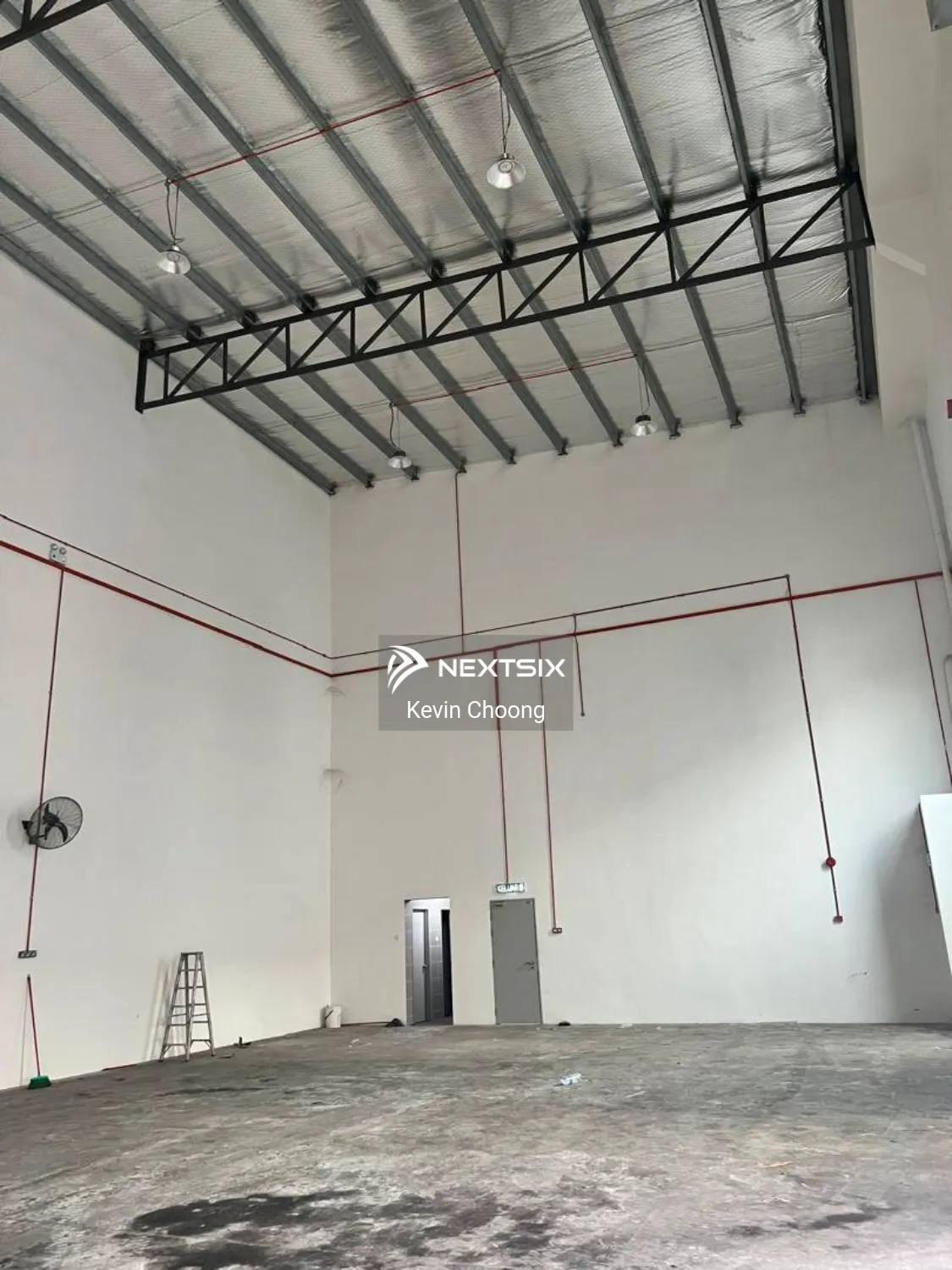 Semi-D Factory For Sale in Rawang Selangor - Image 2