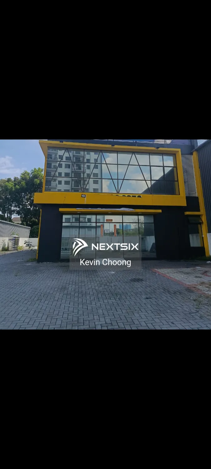 Link Factory For Sale in Puchong Selangor