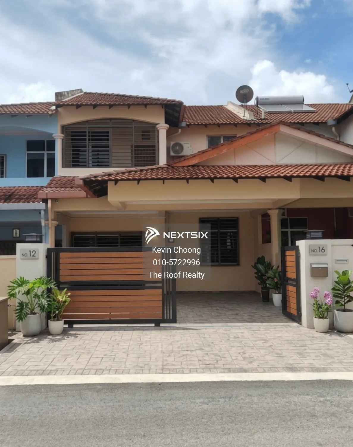 2.5-sty Terrace/Link House For Sale in Mentakab Pahang