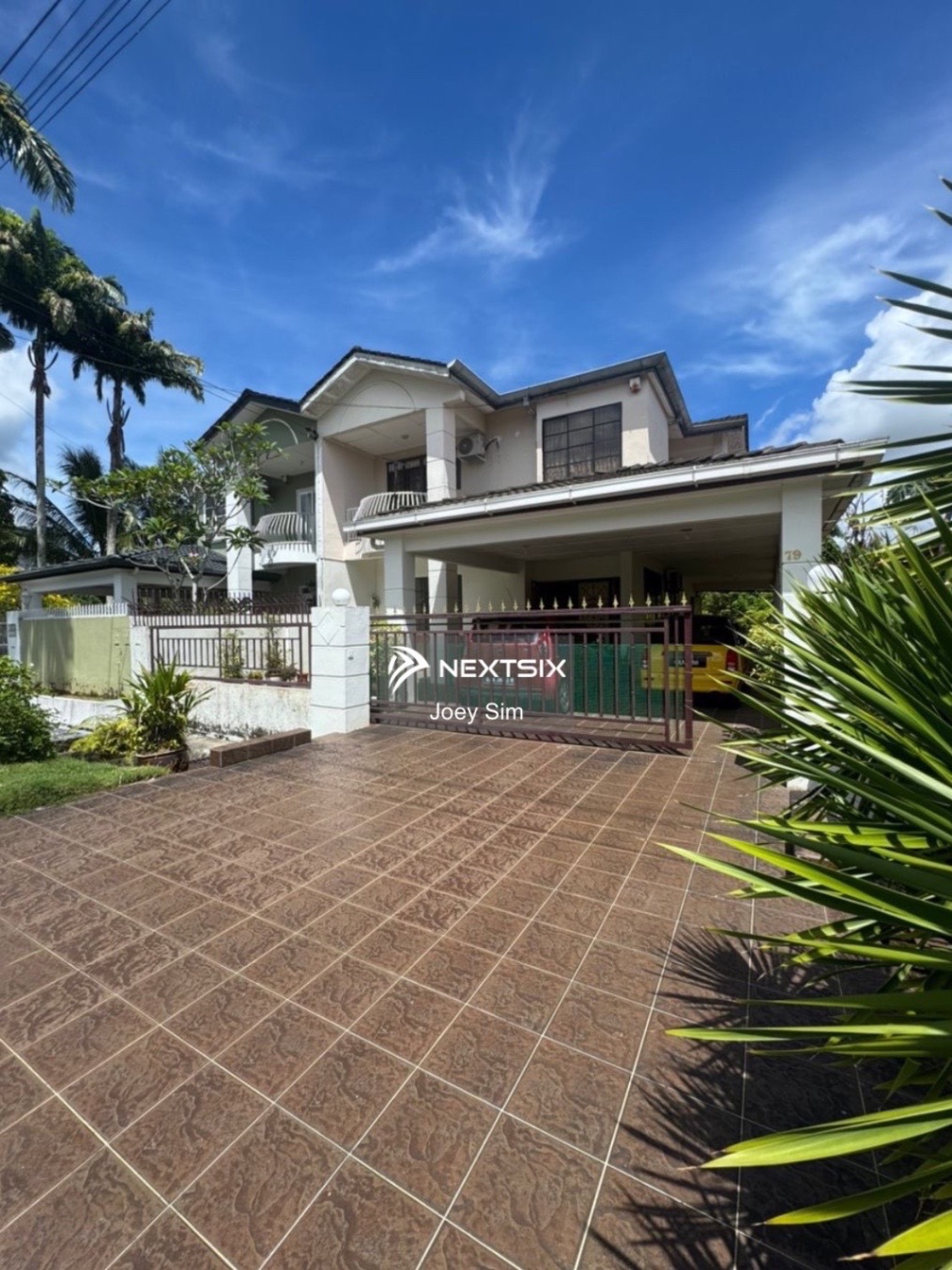 Semi-detached House For Sale in Kuching Sarawak