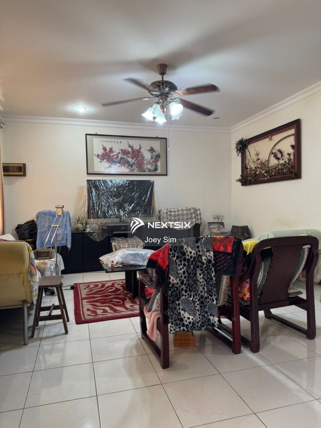 Semi-detached House For Sale in Kuching Sarawak - Image 11