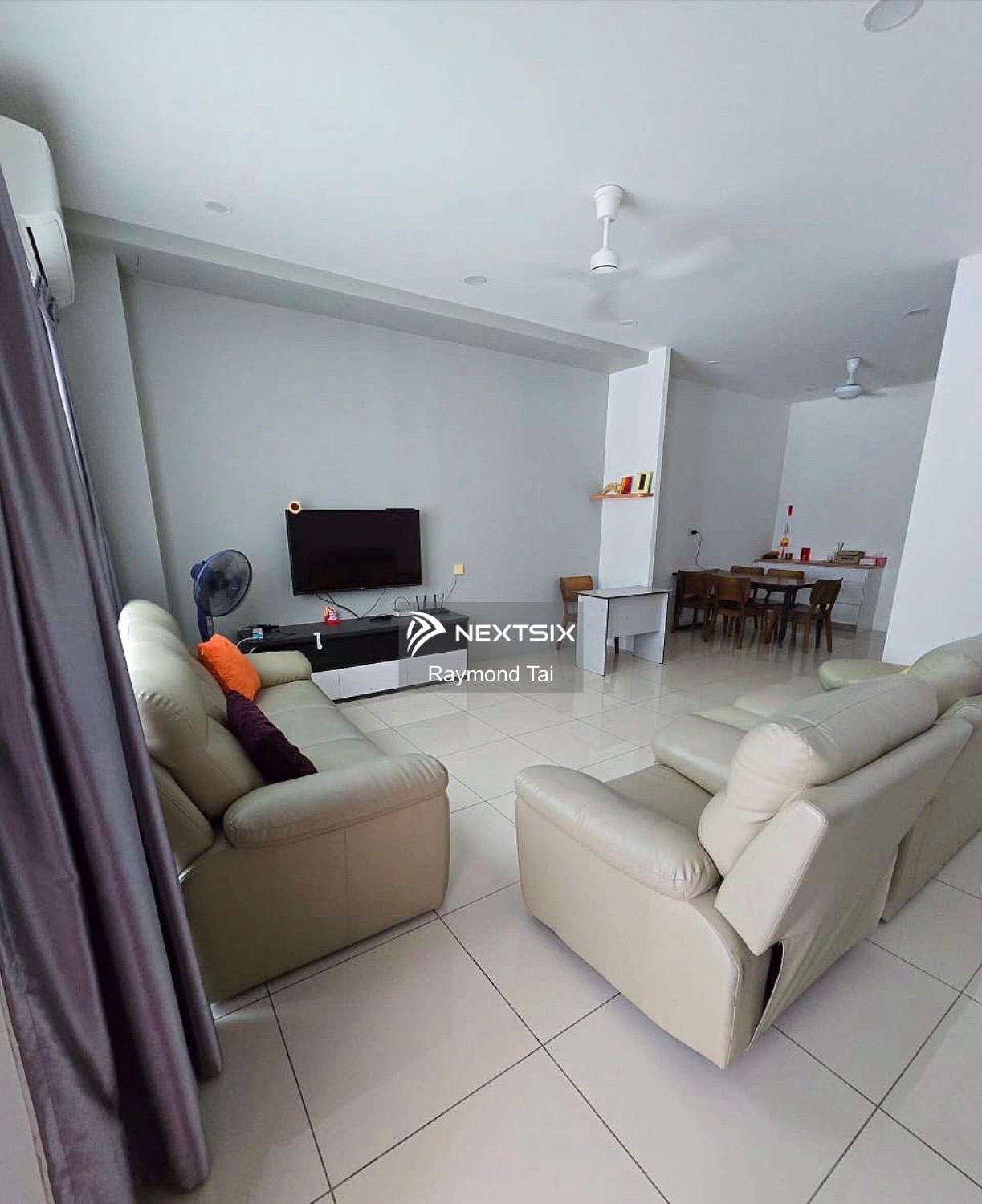 3-sty Terrace/Link House For Sale in Bukit Mertajam Penang