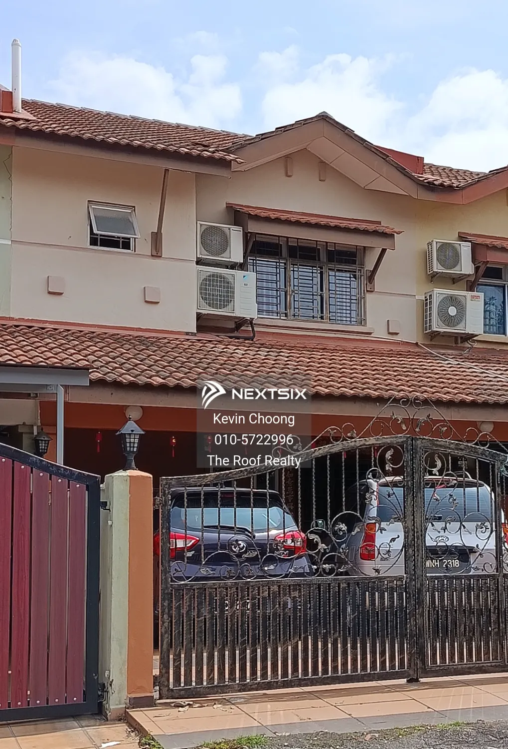 2-sty Terrace/Link House For Sale in Puchong Selangor