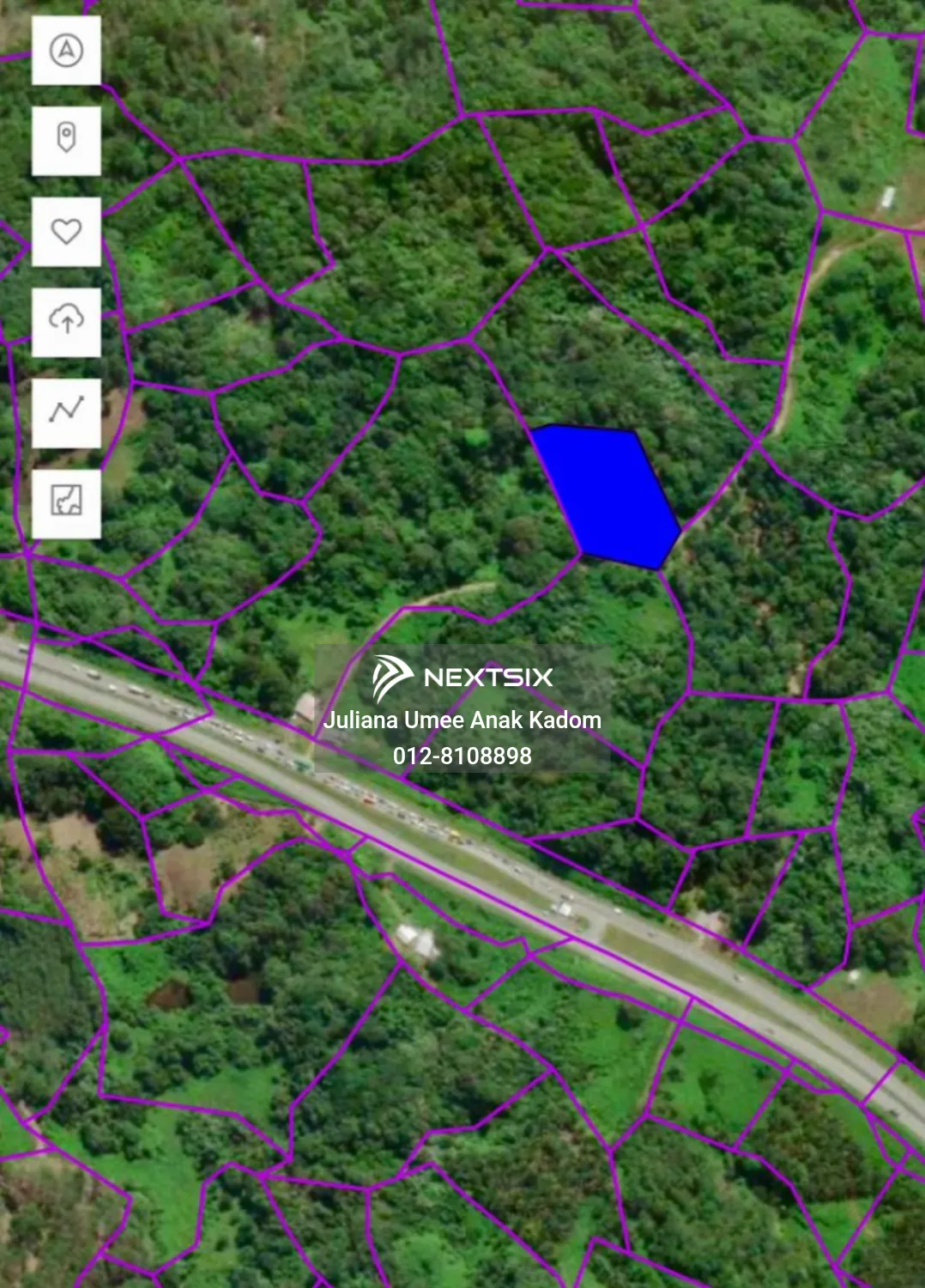 Agricultural Land For Sale in Serian Sarawak