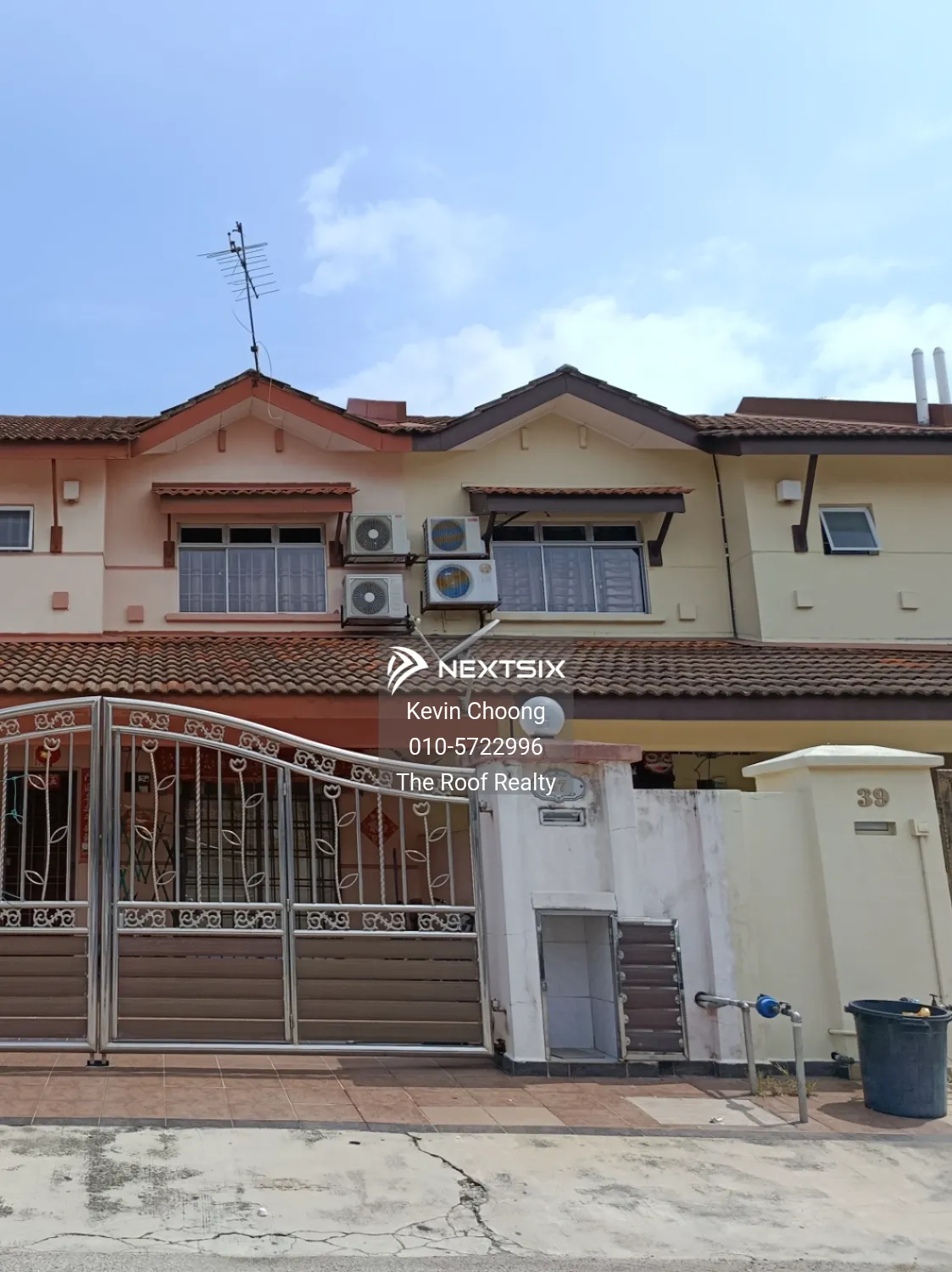 2-sty Terrace/Link House For Sale in Puchong Selangor