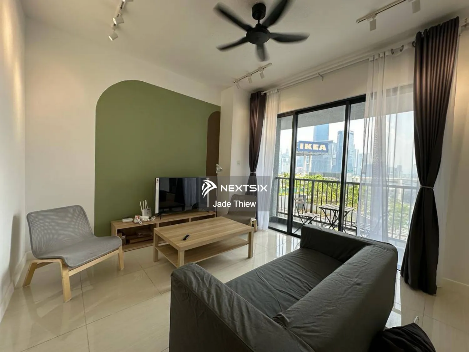 Condominium For Sale in KL City Kuala Lumpur