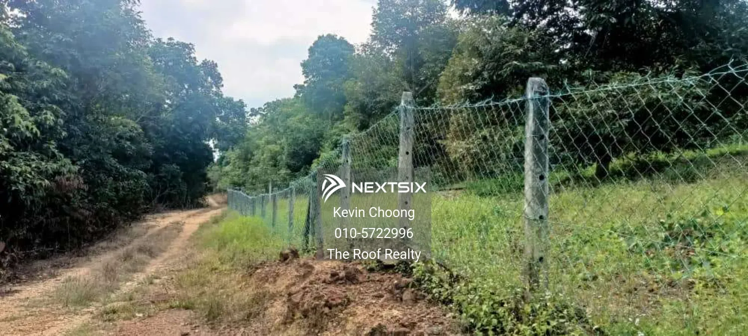 Agricultural Land For Sale in Karak Pahang