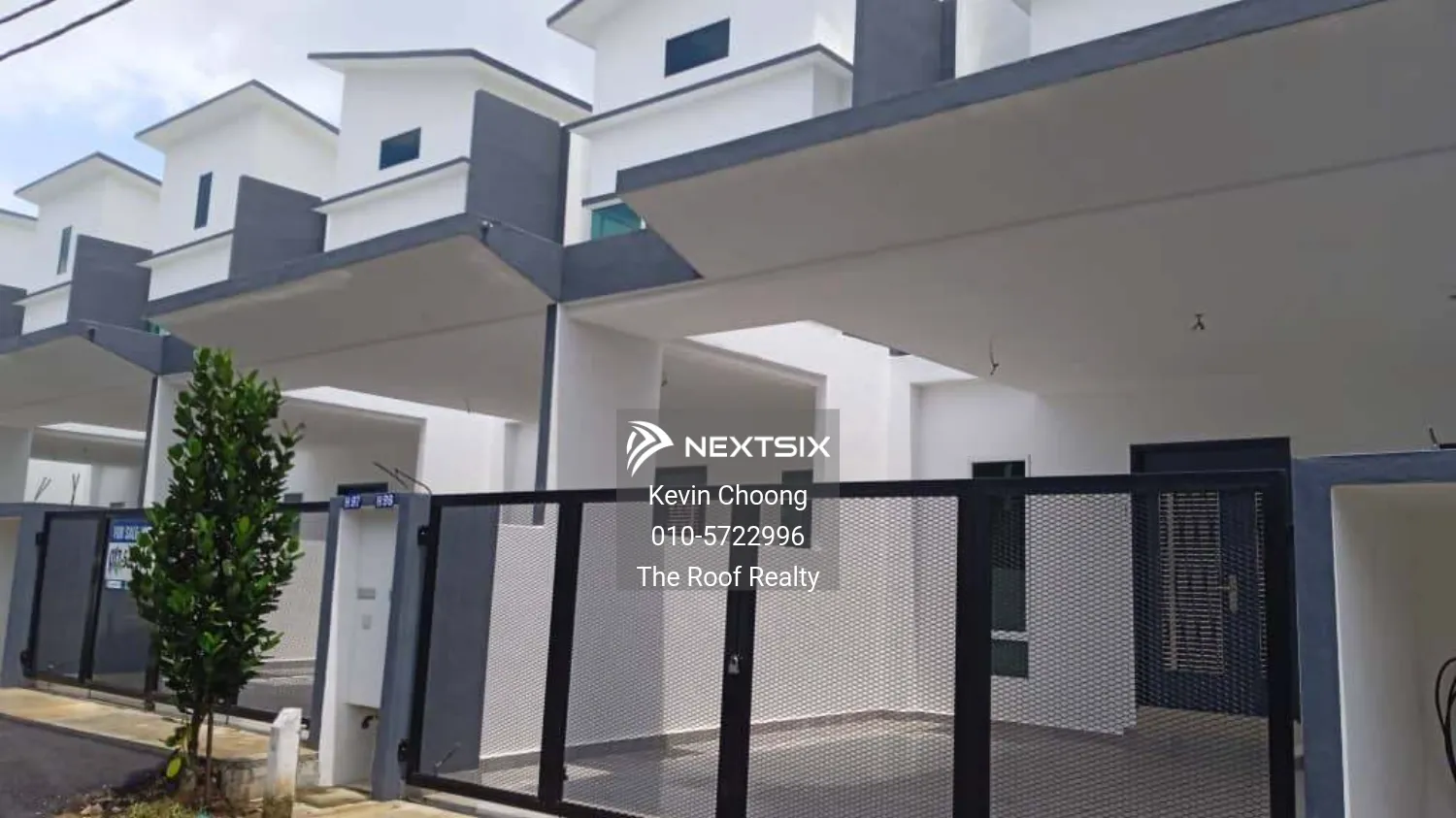 2-sty Terrace/Link House For Sale in Temerloh Pahang