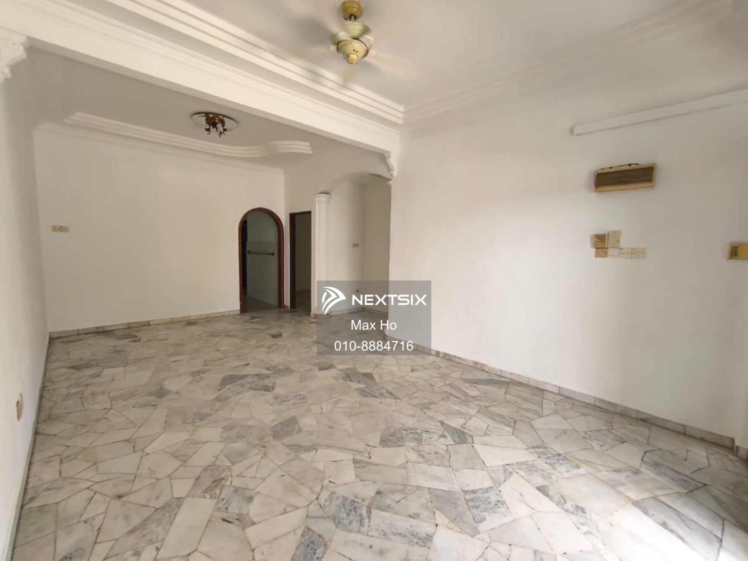 1-sty Terrace/Link House For Sale in Skudai Johor