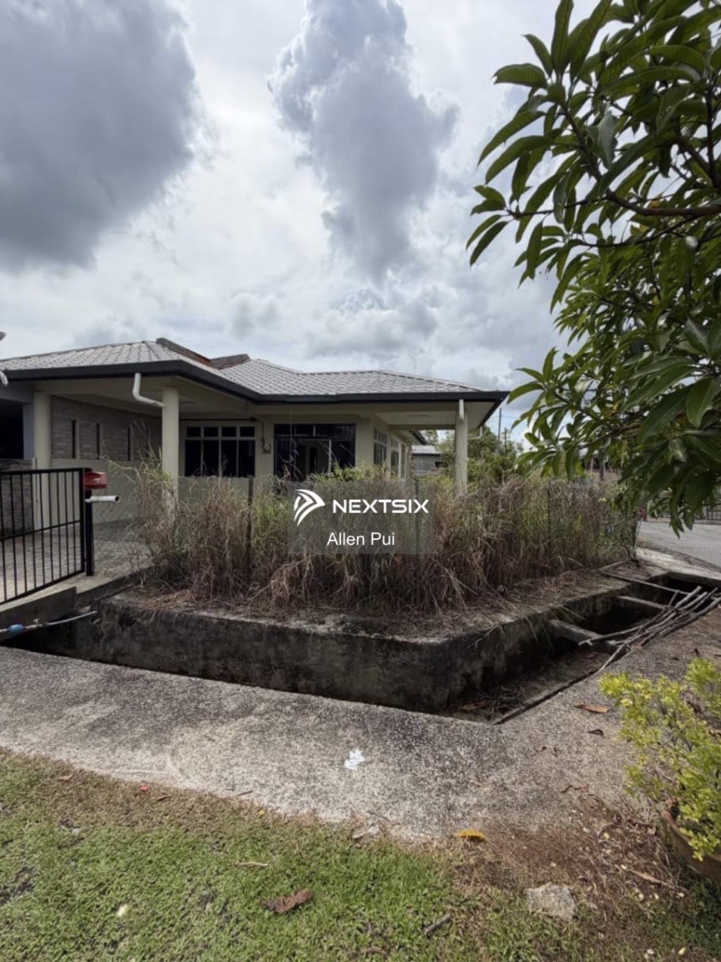 1-sty Terrace/Link House For Sale in Kuching Sarawak