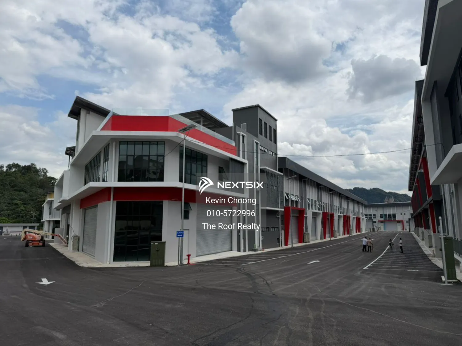 Factory For Rent in Batu Caves Selangor