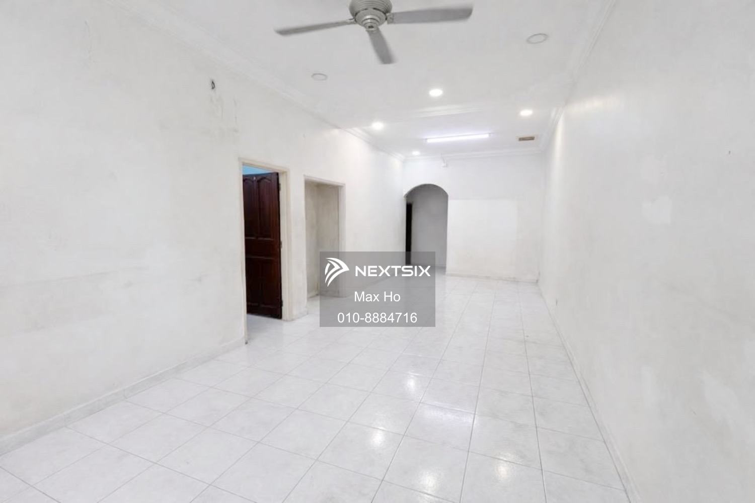 1-sty Terrace/Link House For Sale in Iskandar Puteri (Nusajaya) Johor