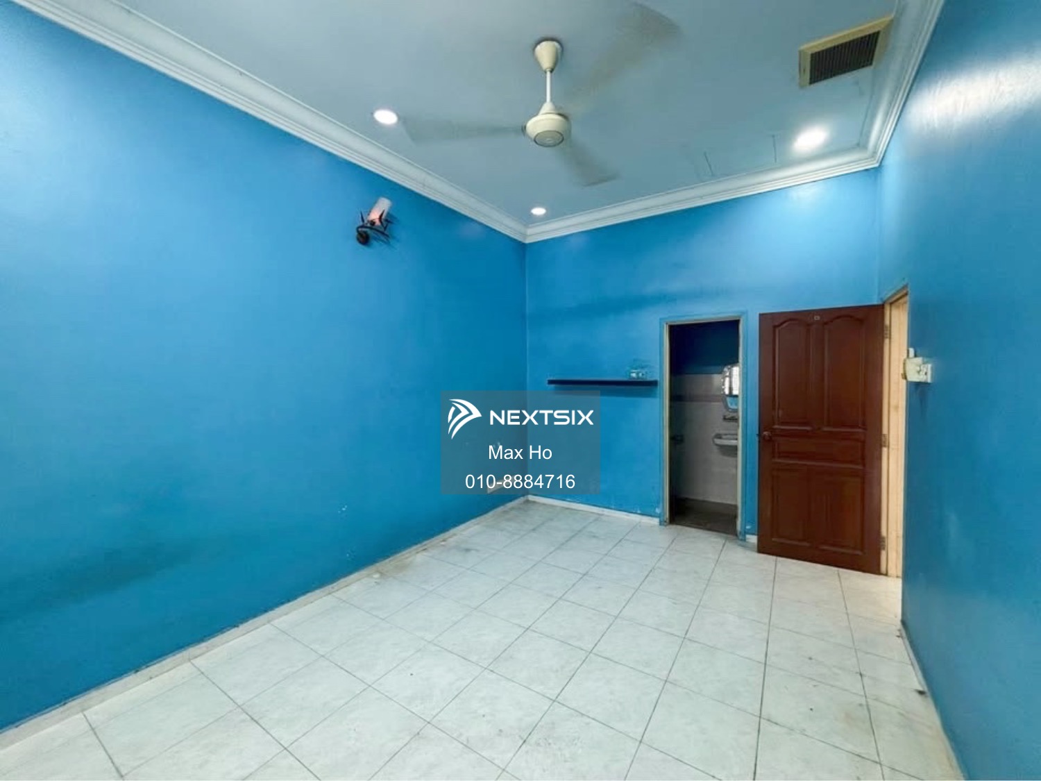 1-sty Terrace/Link House For Sale in Iskandar Puteri (Nusajaya) Johor - Image 3