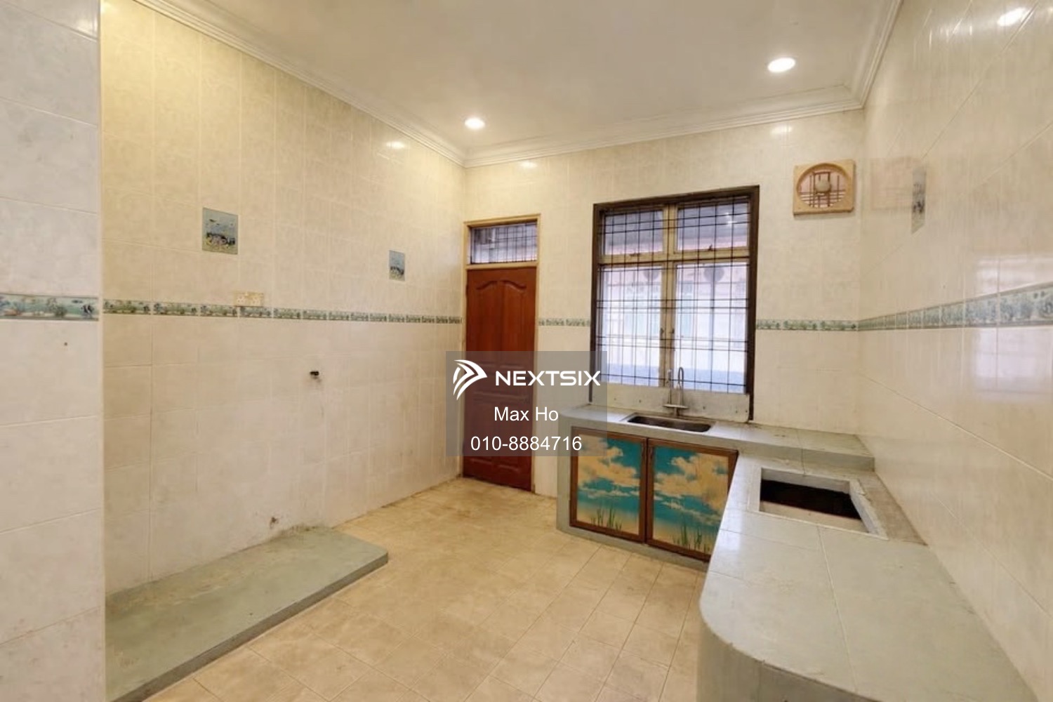 1-sty Terrace/Link House For Sale in Iskandar Puteri (Nusajaya) Johor - Image 4