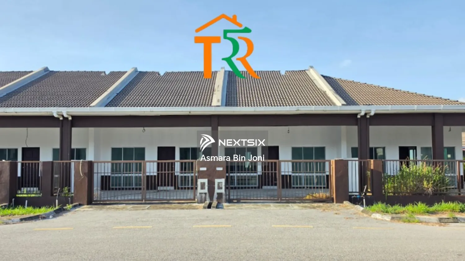 1-sty Terrace/Link House For Sale in Kuching Sarawak