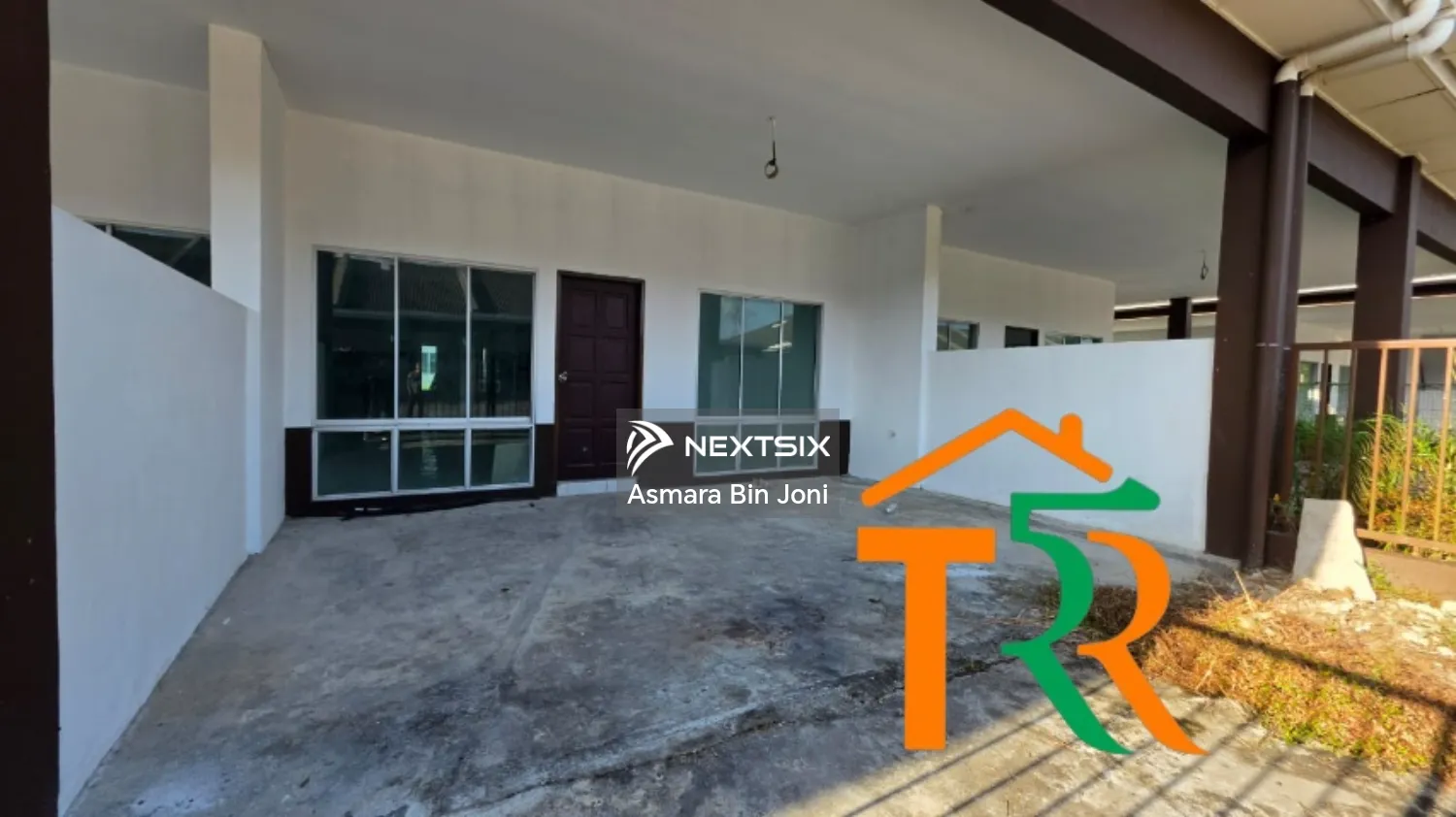 1-sty Terrace/Link House For Sale in Kuching Sarawak - Image 2