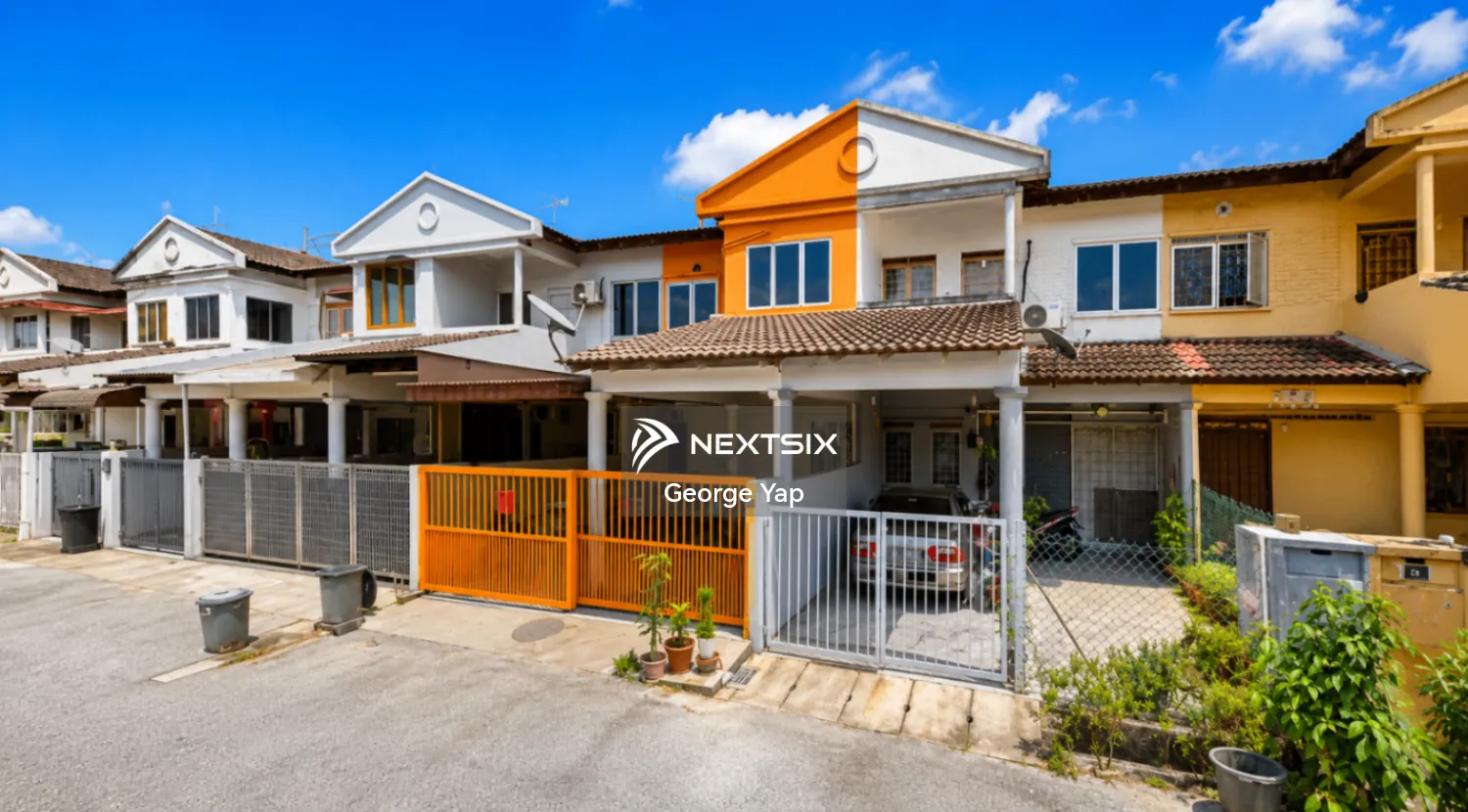 2-sty Terrace/Link House For Rent in Klang Selangor
