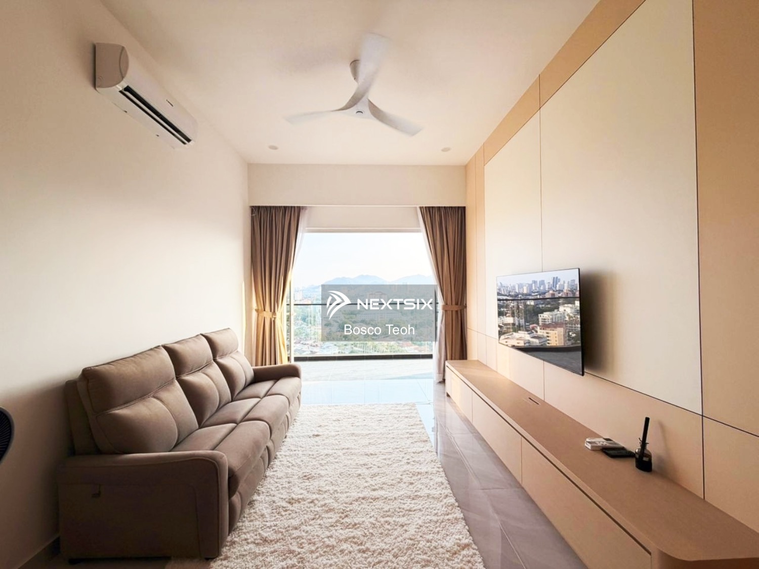 Condominium For Rent in Pulau Tikus Penang