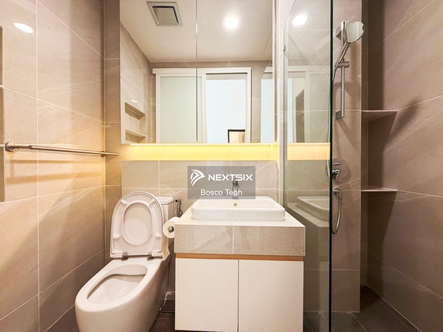 Condominium For Rent in Pulau Tikus Penang - Image 9