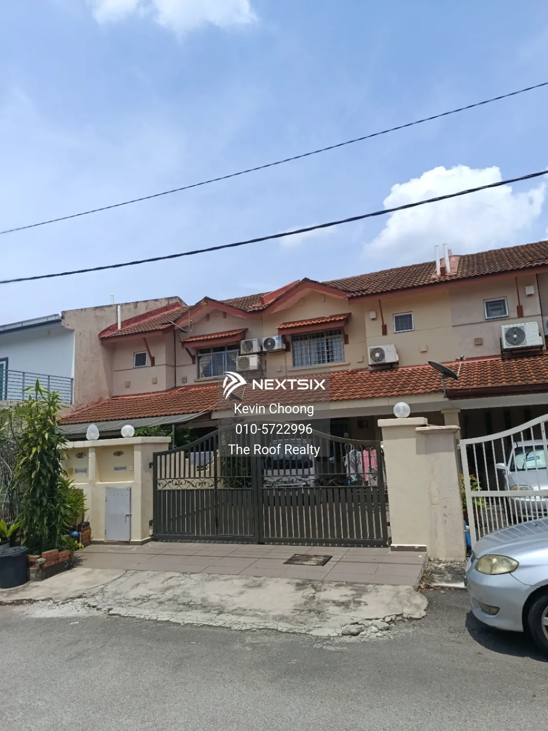 2-sty Terrace/Link House For Rent in Puchong Selangor