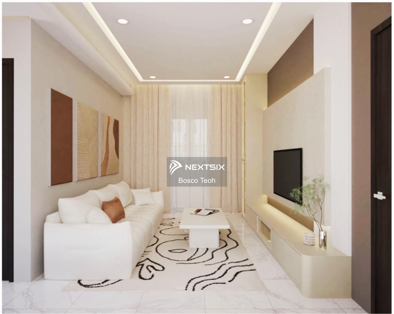 Condominium For Rent in Pulau Tikus Penang