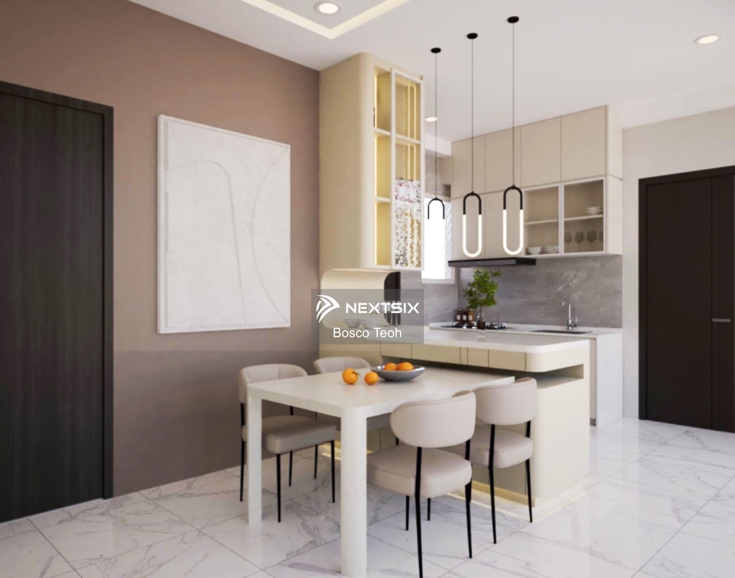 Condominium For Rent in Pulau Tikus Penang - Image 5