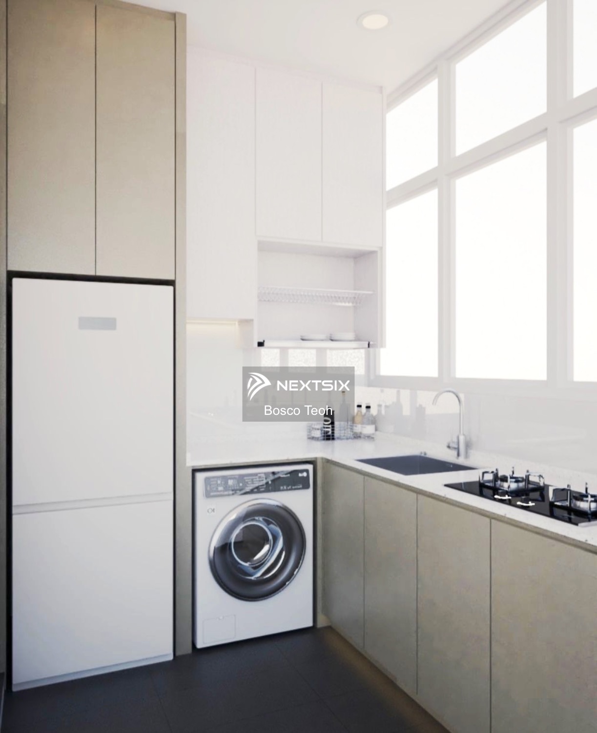 Condominium For Rent in Pulau Tikus Penang - Image 6