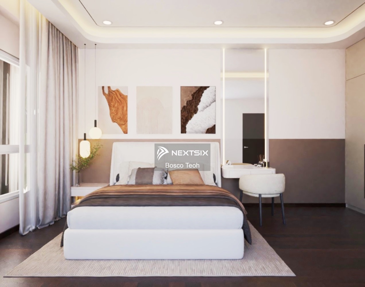 Condominium For Rent in Pulau Tikus Penang - Image 7