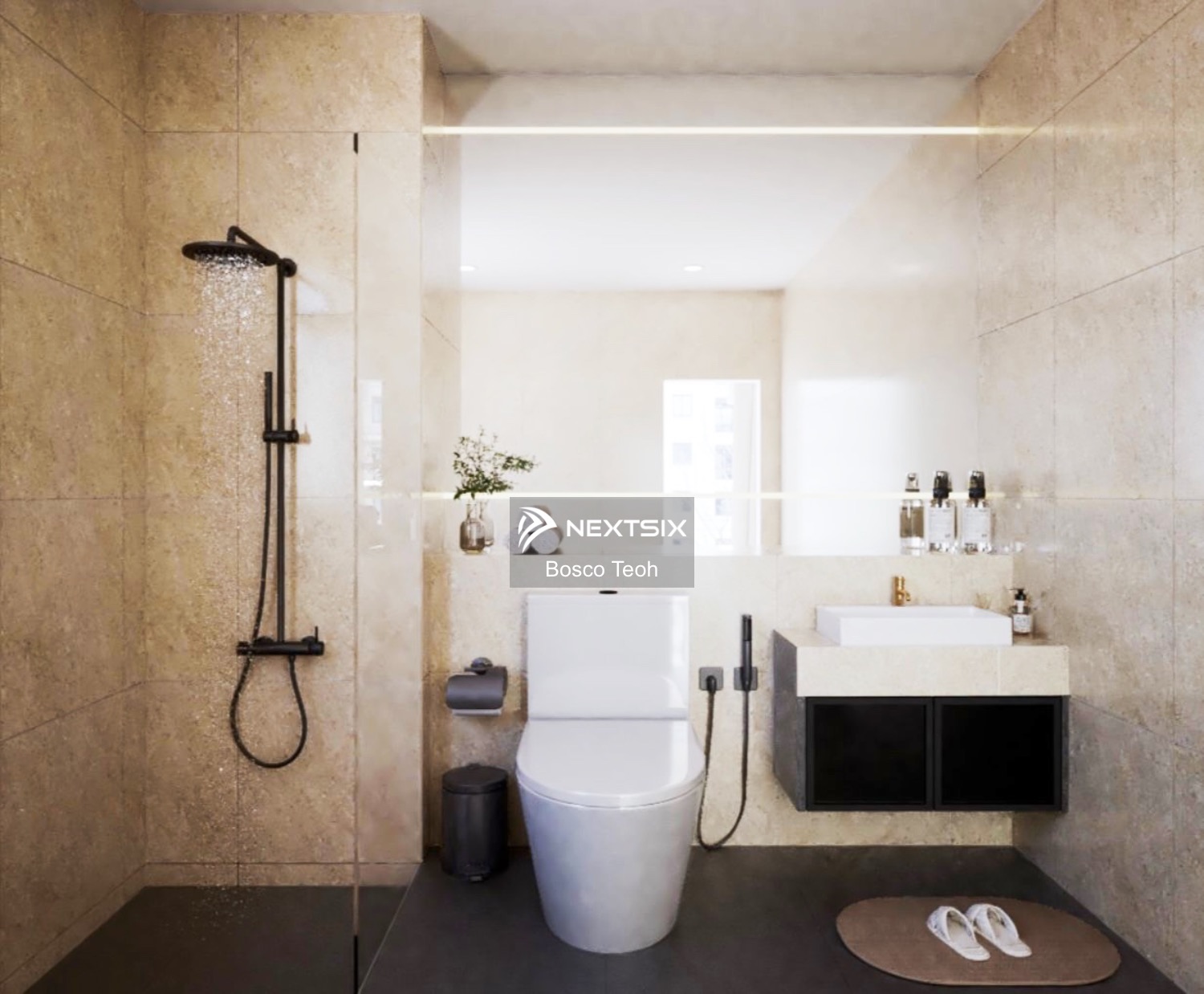 Condominium For Rent in Pulau Tikus Penang - Image 8