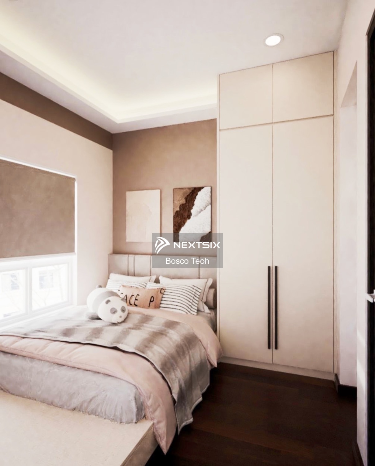 Condominium For Rent in Pulau Tikus Penang - Image 9