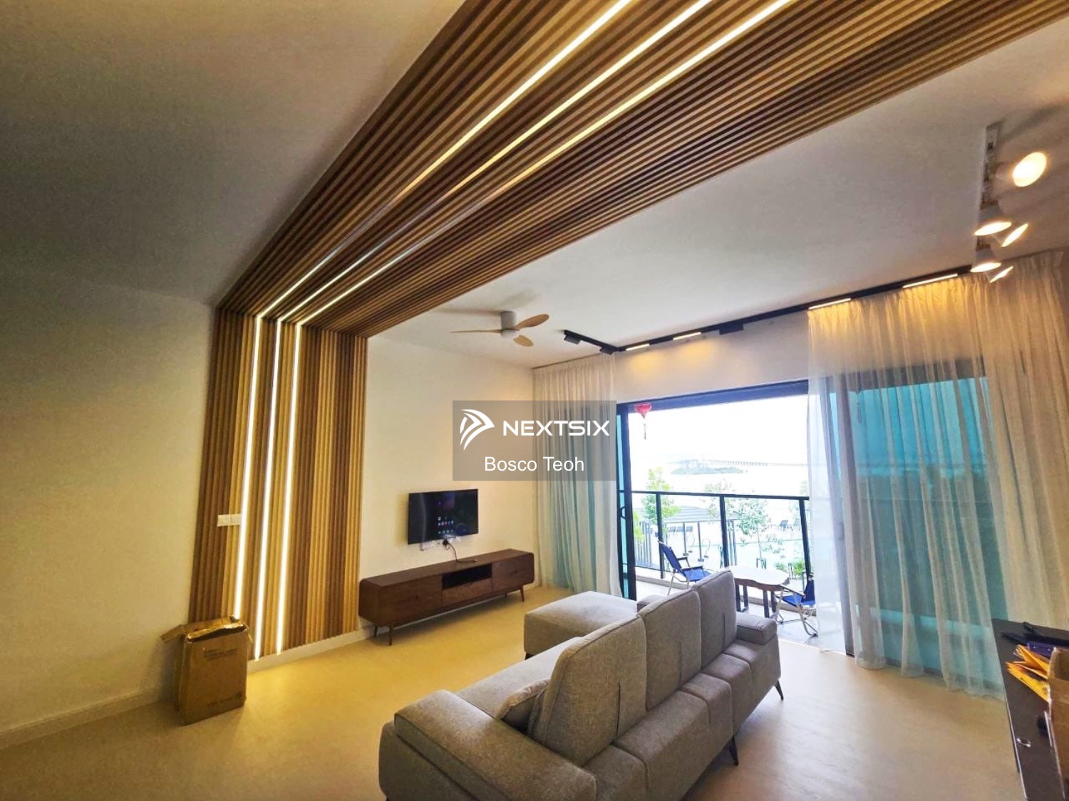 Condominium For Rent in Georgetown Penang
