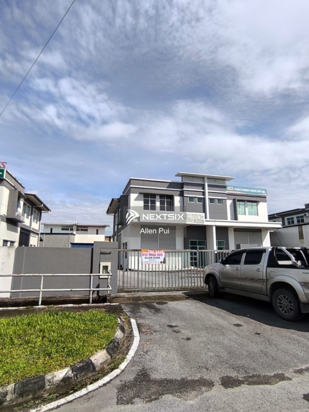 Light Industrial For Sale in Kuching Sarawak